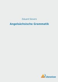 bokomslag Angelsachsische Grammatik