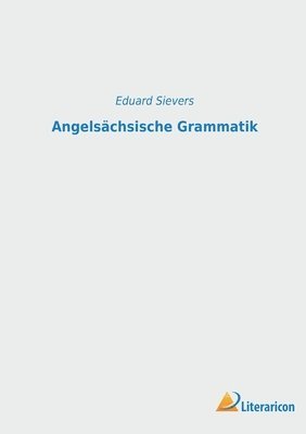 Angelsachsische Grammatik 1