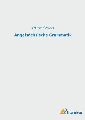 Angelsächsische Grammatik