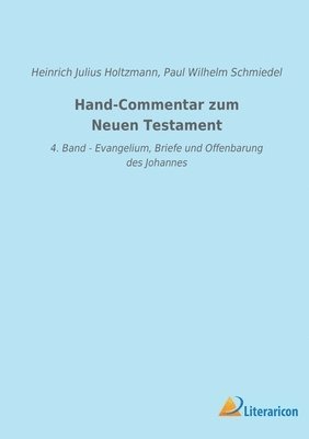 Hand-Commentar zum Neuen Testament 1