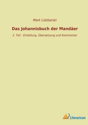 Johannisbuch der Mandäer
