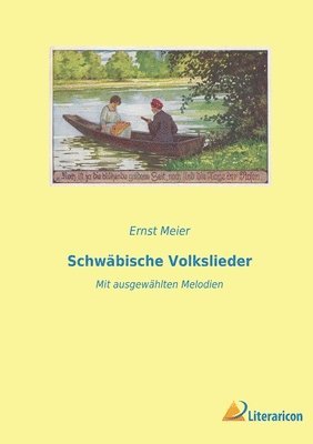 bokomslag Schwäbische Volkslieder