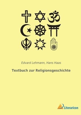 bokomslag Textbuch zur Religionsgeschichte