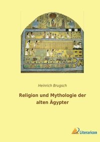 bokomslag Religion und Mythologie der alten AEgypter