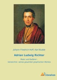 bokomslag Adrian Ludwig Richter