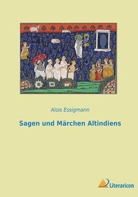 bokomslag Sagen und Märchen Altindiens