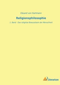 bokomslag Religionsphilosophie