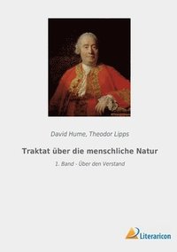 bokomslag Traktat über die menschliche Natur