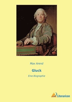 Max Arend - Gluck, Häftad