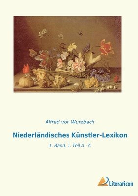 bokomslag Niederlandisches Kunstler-Lexikon