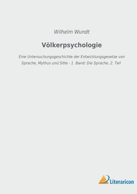 Völkerpsychologie