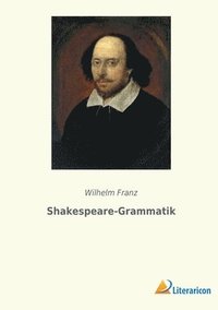 bokomslag Shakespeare-Grammatik