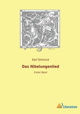 Karl Simrock - Nibelungenlied, Häftad