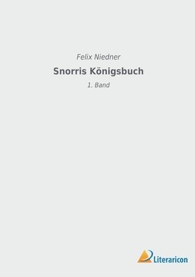Snorris Koenigsbuch 1