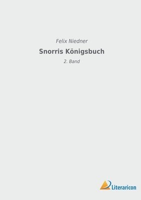 Snorris Koenigsbuch 1