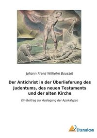 bokomslag Der Antichrist in der UEberlieferung des Judentums, des neuen Testaments und der alten Kirche