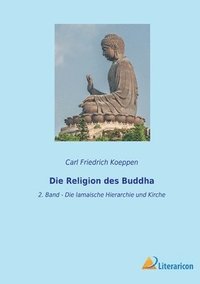 bokomslag Die Religion des Buddha