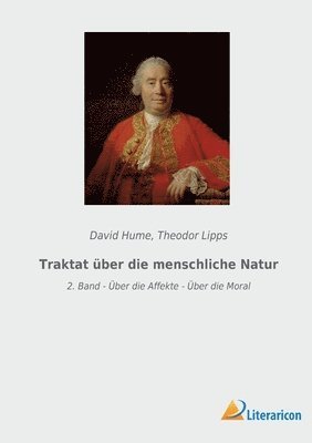 bokomslag Traktat über die menschliche Natur