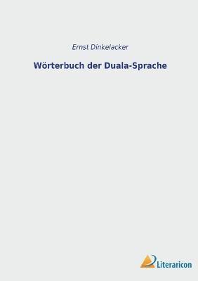 Woerterbuch der Duala-Sprache 1