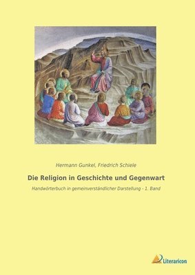 Hermann Gunkel, Friedrich Schiele - Religion in Geschichte und Gegenwart, Häftad