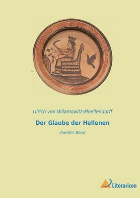 bokomslag Der Glaube der Hellenen