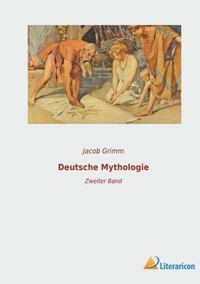 Deutsche Mythologie