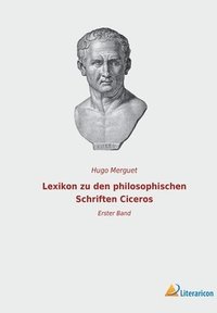 bokomslag Lexikon zu den philosophischen Schriften Ciceros