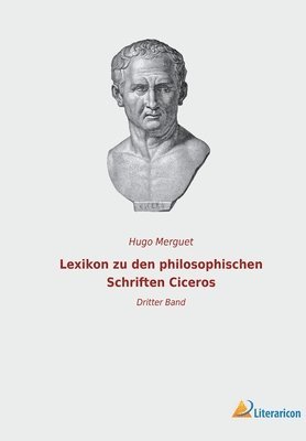 bokomslag Lexikon zu den philosophischen Schriften Ciceros