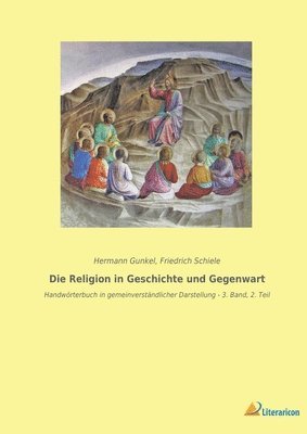 bokomslag Religion in Geschichte und Gegenwart