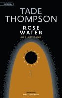 Tade Thompson - Rosewater - der Aufstand, Häftad