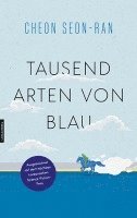 bokomslag Tausend Arten von Blau