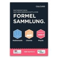 IQB Formelsammlung, Häftad