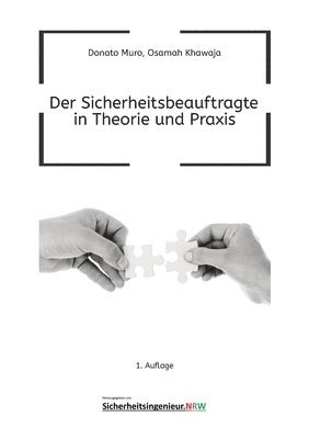 bokomslag Der Sicherheitsbeauftragte in Theorie und Praxis