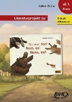 bokomslag Literaturprojekt zu So war das! Nein, so! Nein, so!