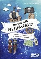bokomslag Der verfluchte Piratenschatz