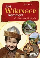 bokomslag Die Wikinger kommen!