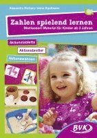 bokomslag Zahlen spielend lernen