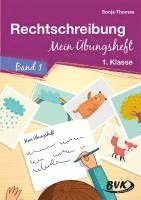 bokomslag Rechtschreibung-Mein Übungsheft Band 1