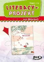 bokomslag Literacy-Projekt zum Bilderbuch Für immer