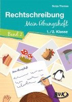 bokomslag Rechtschreibung - Mein Übungsheft