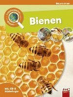 bokomslag Leselauscher Wissen: Bienen (inkl. CD)