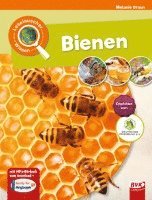 bokomslag Leselauscher Wissen: Bienen (inkl. CD)