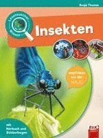 bokomslag Leselauscher Wissen: Insekten