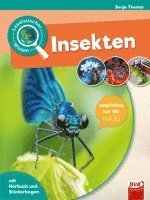 bokomslag Leselauscher Wissen: Insekten