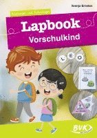 bokomslag Lapbook Vorschulkind