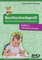 bokomslag Rechtschreibprofi: Differenziertes Material zu Rechtschreibstrategien 03