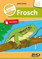 bokomslag Themenheft Frosch