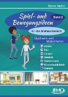 Spiel- und Bewegungsideen für den Matheunterricht Band 2 1