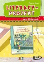 bokomslag Literacy-Projekt zum Bilderbuch Seepferdchen sind ausverkauft