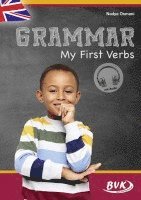 bokomslag Grammar: My First Verbs (mit Audio)